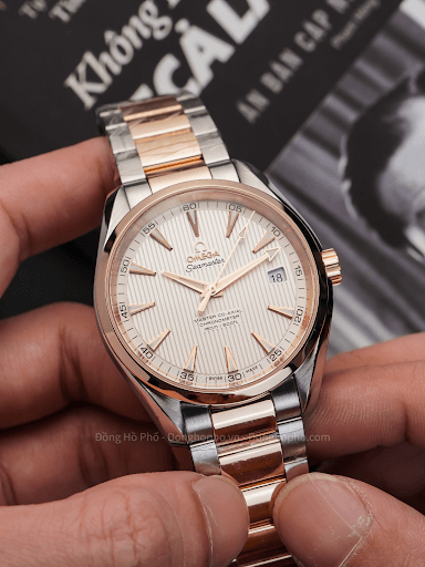 Omega Aqua Terra 150m Master Co-Axial 231.20.42.21.02.001